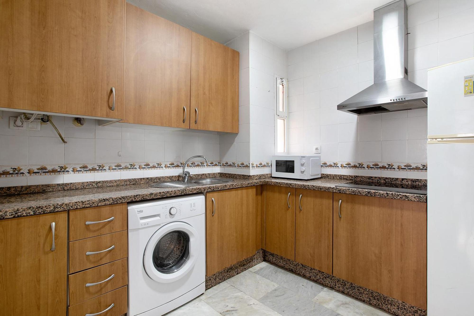Appartement Atico Duplex En Málaga