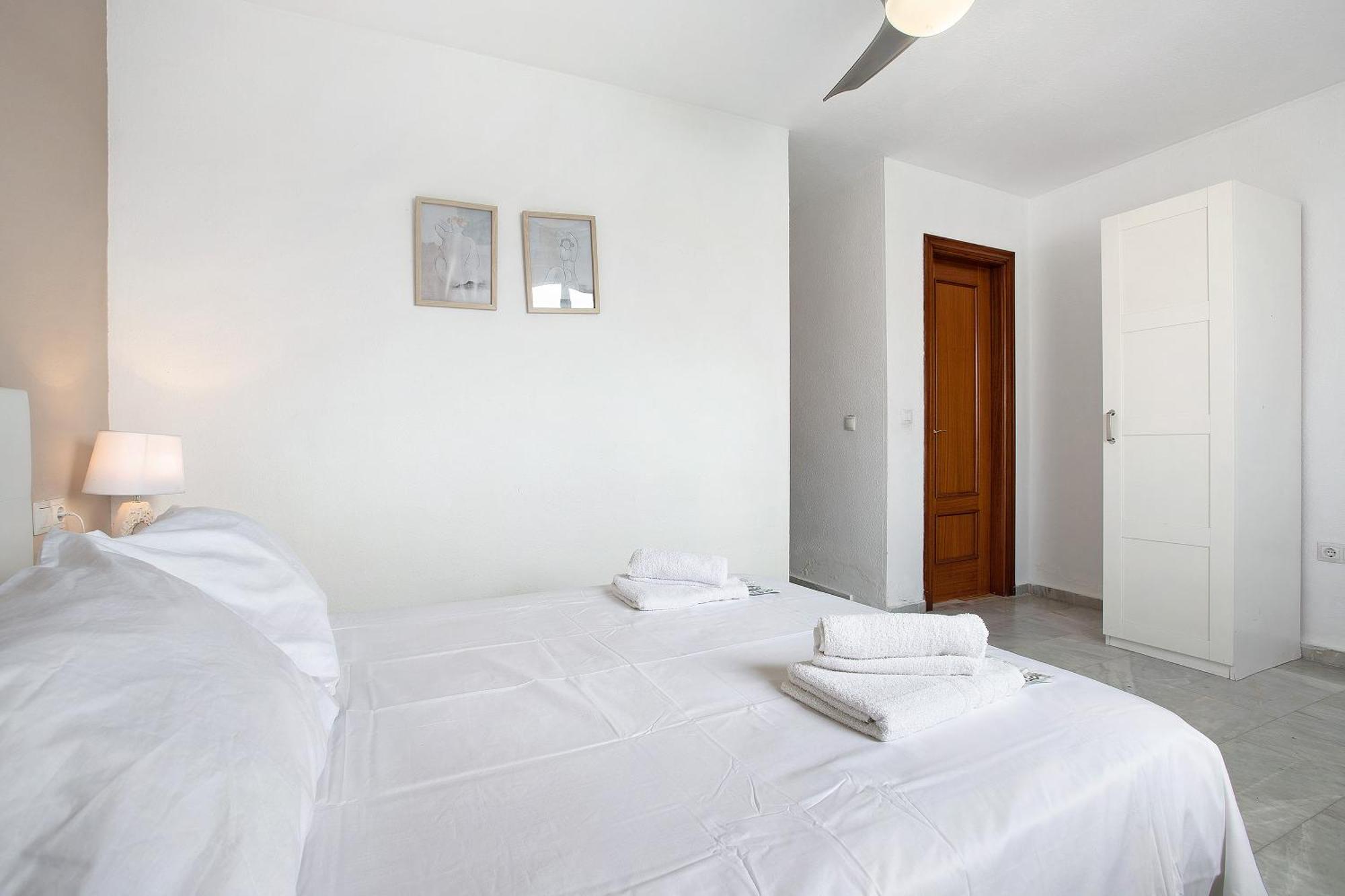 Appartement Atico Duplex En Málaga